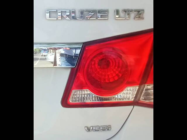 Used Chevrolet Cruze [2009-2012] LTZ in Kanpur