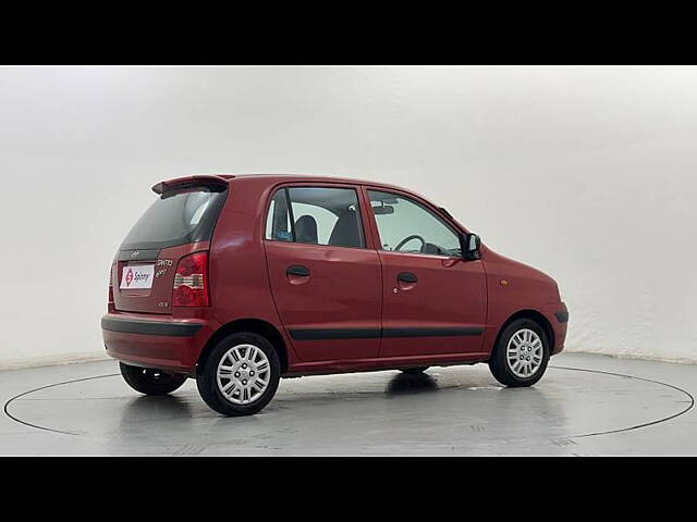 Used Hyundai Santro Xing [2008-2015] GLS in Delhi