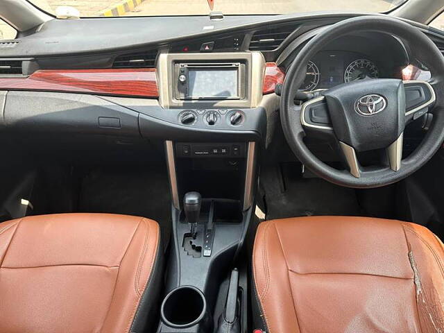 Used Toyota Innova Crysta [2016-2020] 2.8 GX AT 7 STR [2016-2020] in Mumbai