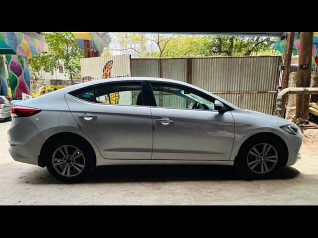 Used Hyundai Elantra SX 2.0 AT in Mumbai