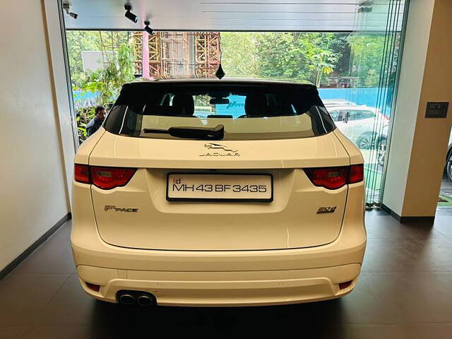 Used Jaguar F-Pace [2016-2021] Prestige in Mumbai