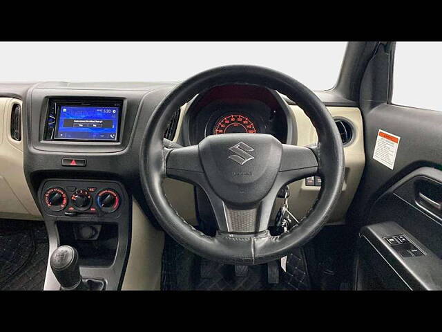 Used Maruti Suzuki Wagon R [2019-2022] LXi 1.0 CNG in Delhi