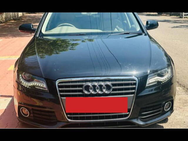 Used 2012 Audi A4 in Bangalore