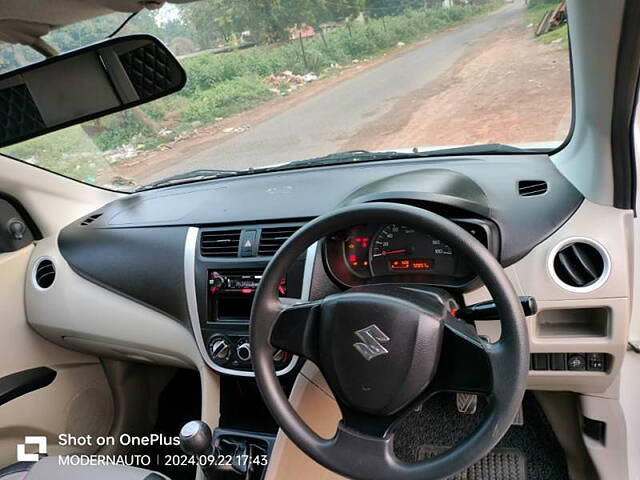 Used Maruti Suzuki Celerio [2017-2021] VXi CNG [2019-2020] in Vadodara