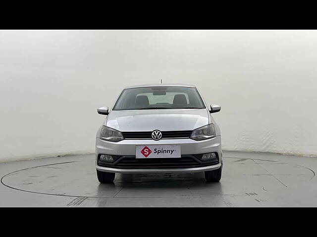 Used Volkswagen Ameo Comfortline 1.2L (P) in Ghaziabad