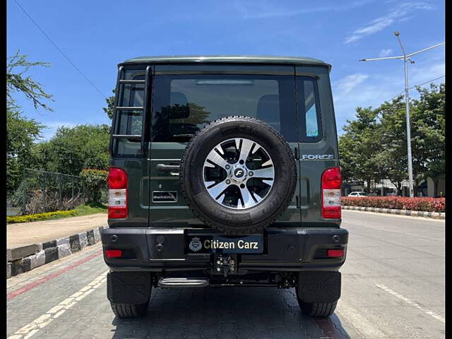 Used Force Motors Gurkha [2021-2024] 4X4 [2021-2023] in Bangalore