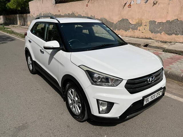 Used Hyundai Creta [2015-2017] 1.6 SX Plus AT in Delhi