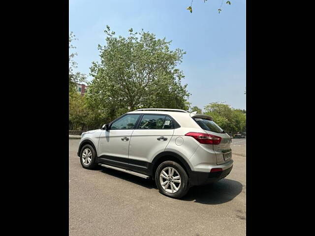 Used Hyundai Creta [2017-2018] SX Plus 1.6  Petrol in Delhi