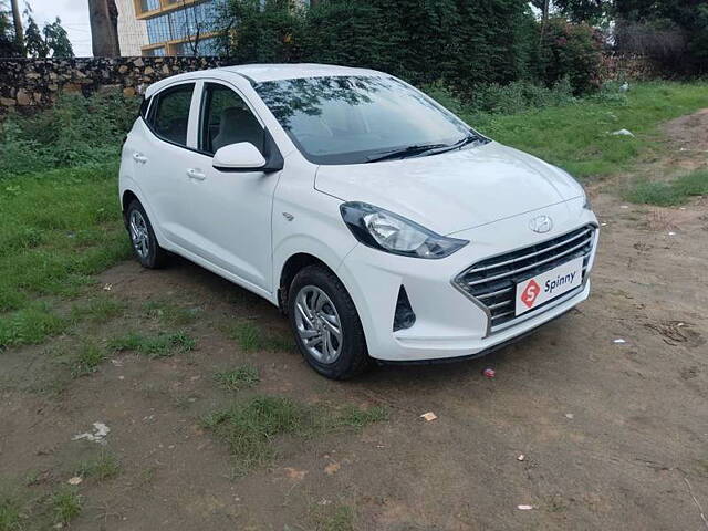 Used Hyundai Grand i10 Nios [2019-2023] Magna 1.2 Kappa VTVT in Jaipur