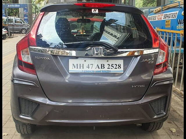 Used Honda Jazz [2015-2018] V Petrol in Mumbai