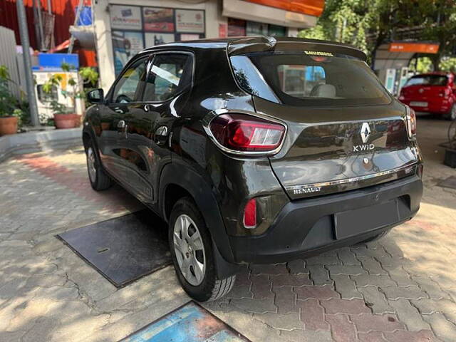 Used Renault Kwid [2015-2019] 1.0 RXL AMT [2017-2019] in Chennai