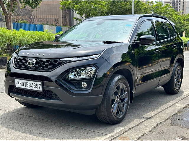 Used Tata Safari [2021-2023] XTA Plus in Mumbai