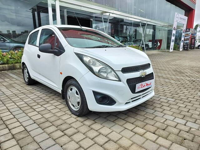 Used Chevrolet Beat [2011-2014] LS Petrol in Nashik