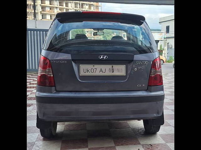 Used Hyundai Santro Xing [2008-2015] GL Plus in Dehradun