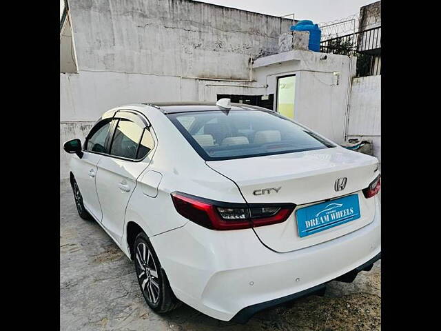 Used Honda City 4th Generation V CVT Petrol in Delhi