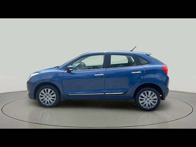 Used Maruti Suzuki Baleno [2015-2019] Zeta 1.2 in Pune