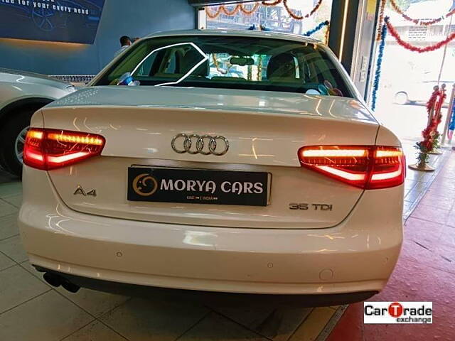 Used Audi A4 [2013-2016] 2.0 TDI (177bhp) Premium in Pune