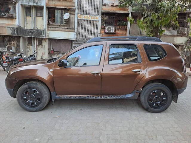 Used Renault Duster [2012-2015] 85 PS RxE Diesel in Mumbai