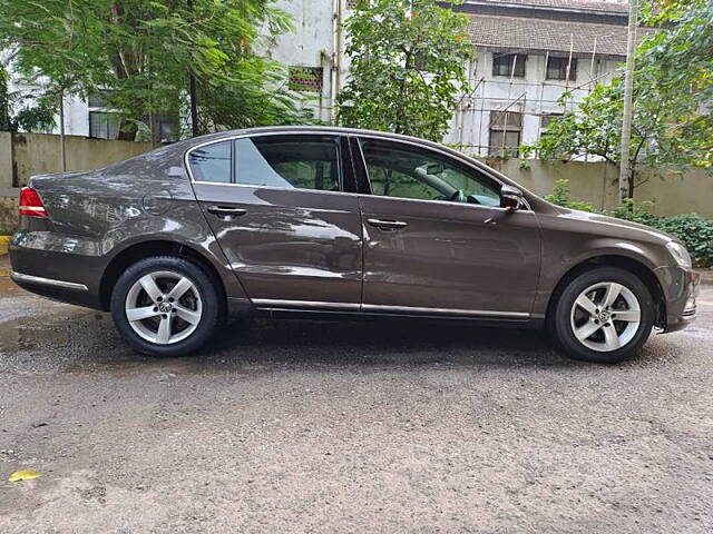 Used Volkswagen Passat [2007-2014] Highline DSG in Mumbai