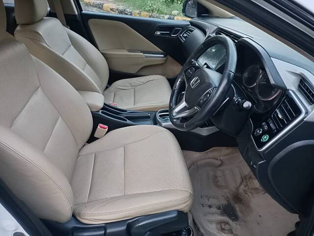 Used Honda City 4th Generation ZX CVT Petrol [2017-2019] in Ahmedabad