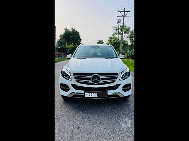 Used Mercedes-Benz GLE [2015-2020] 250 d in Chandigarh