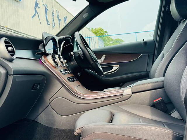 Used Mercedes-Benz GLC [2016-2019] 220 d Progressive in Kochi