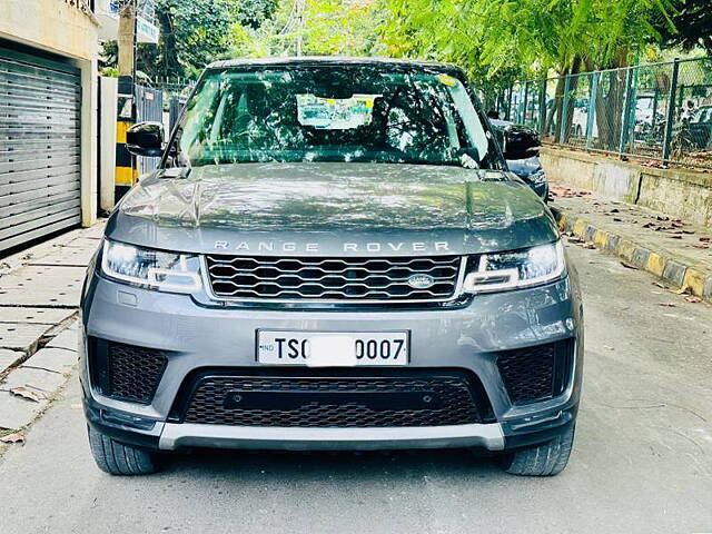 Used 2019 Land Rover Range Rover Sport in Bangalore