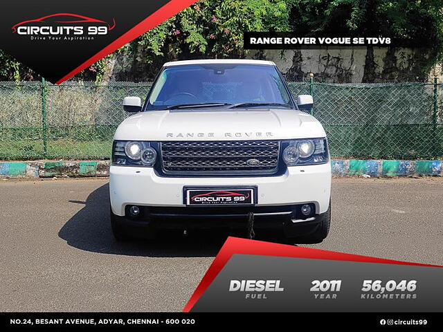 Used 2011 Land Rover Range Rover in Chennai