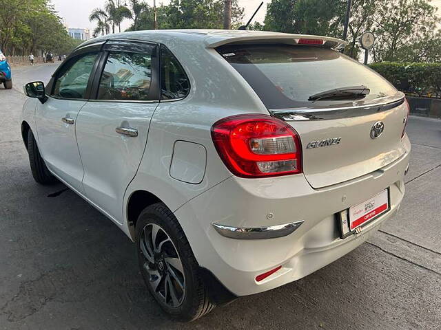Used Toyota Glanza [2019-2022] V CVT in Mumbai