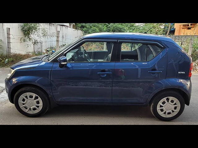 Used Maruti Suzuki Ignis [2020-2023] Delta 1.2 AMT in Chennai