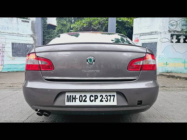 Used Skoda Superb [2009-2014] Elegance 1.8 TSI MT in Pune