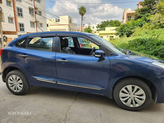 Used Maruti Suzuki Baleno [2015-2019] Zeta 1.2 in Hyderabad