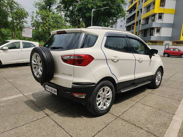 Used Ford EcoSport [2015-2017] Titanium 1.5L Ti-VCT AT in Mumbai