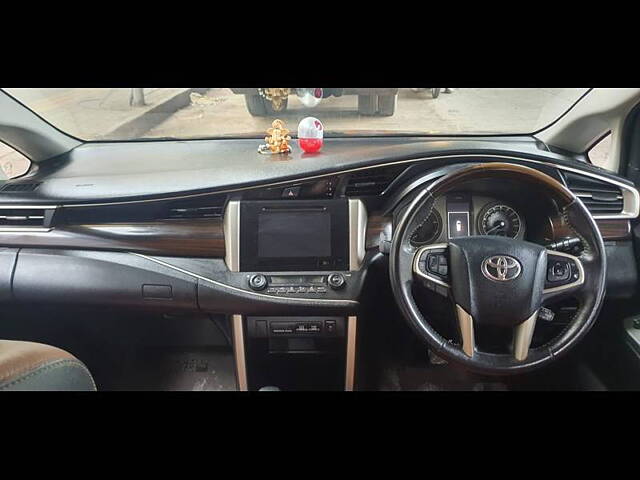 Used Toyota Innova Crysta [2016-2020] 2.8 ZX AT 7 STR [2016-2020] in Mumbai