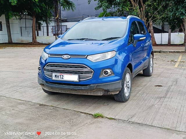 Used Ford EcoSport [2015-2017] Titanium+ 1.0L EcoBoost in Pune