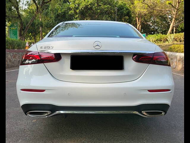 Used Mercedes-Benz E-Class [2017-2021] E 200 Exclusive [2019-2019] in Delhi