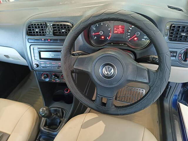 Used Volkswagen Polo [2012-2014] Comfortline 1.2L (P) in Ludhiana
