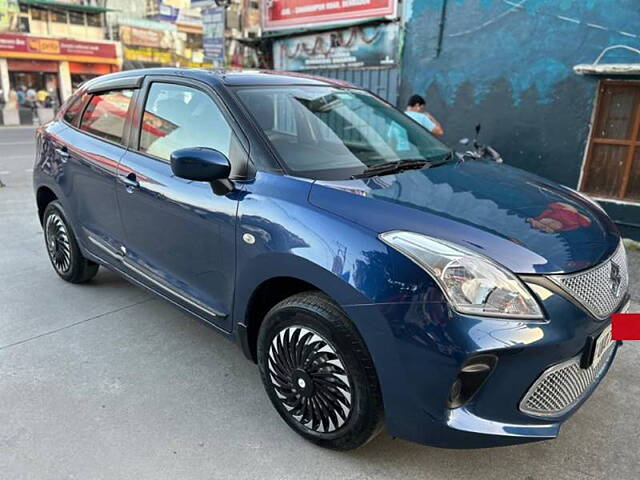 Used Maruti Suzuki Baleno [2015-2019] Sigma 1.2 in Dehradun