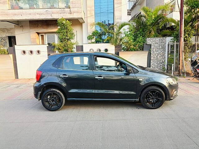 Used Volkswagen Polo [2014-2015] Comfortline 1.5L (D) in Nagpur