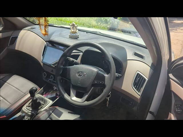 Used Hyundai Creta [2017-2018] E Plus 1.4 CRDI in Hyderabad