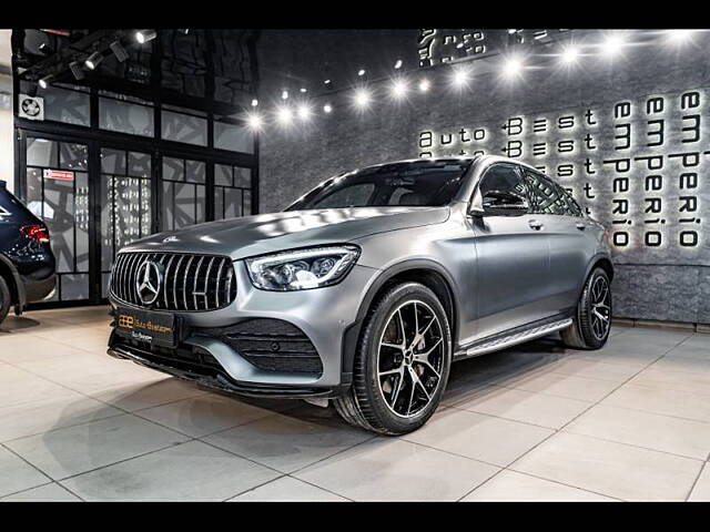 Used Mercedes-Benz GLC Coupe [2017-2020] 43 AMG [2017-2019] in Delhi