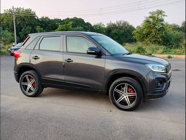 Used Maruti Suzuki Vitara Brezza [2020-2022] LXi in Faridabad