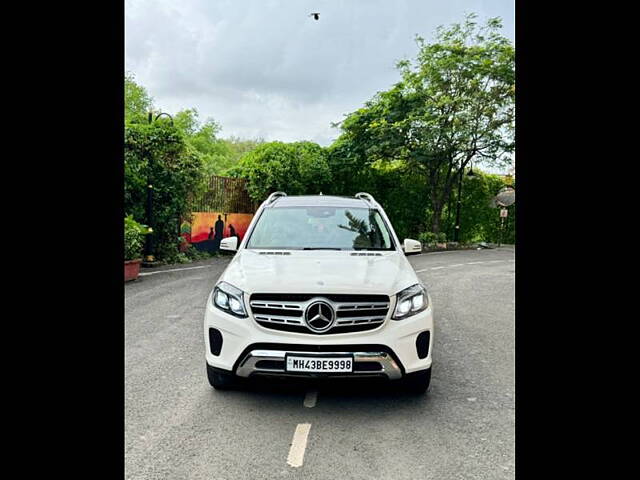 Used Mercedes-Benz GLS [2016-2020] 350 d in Mumbai