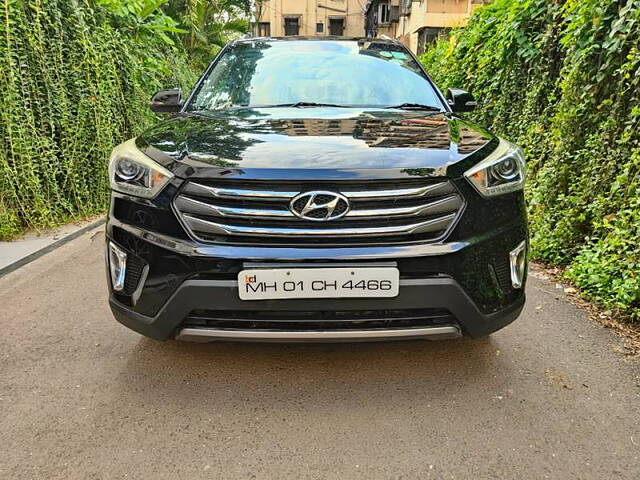 Used 2016 Hyundai Creta in Mumbai