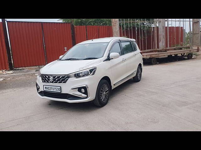 Used Maruti Suzuki Ertiga VXi (O) CNG [2022-2023] in Mumbai