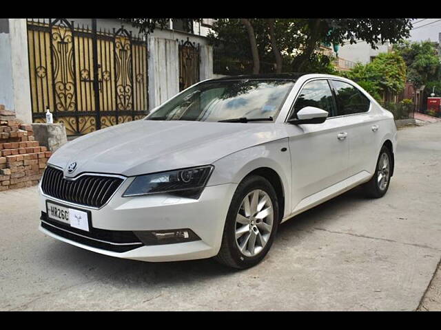 Used Skoda Superb [2016-2020] L&K TSI AT in Gurgaon