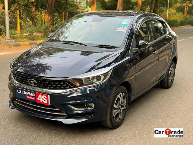 Used 2022 Tata Tigor XZ Plus CNG [2022-2023] for sale at Rs. 7,85,000 ...