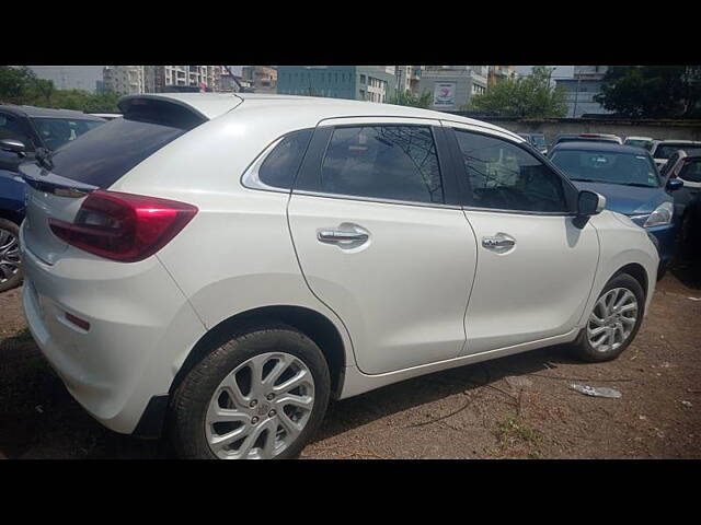 Used Maruti Suzuki Baleno Zeta AGS [2022-2023] in Pune