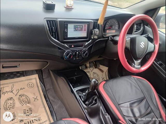 Used Maruti Suzuki Baleno [2015-2019] Sigma 1.2 in Mathura