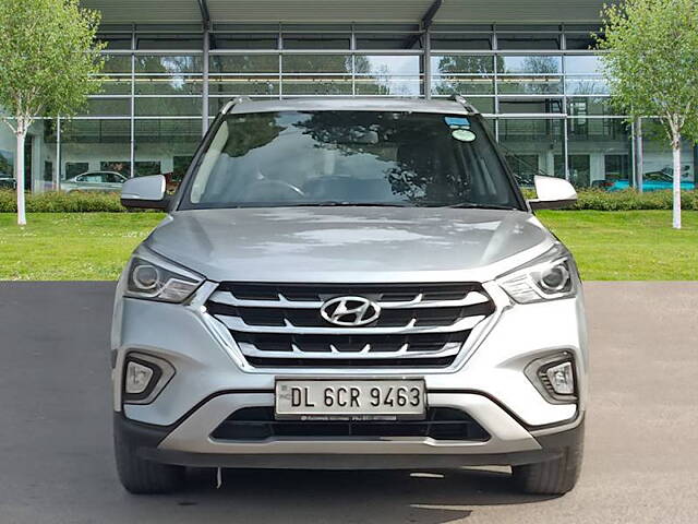 Used 2019 Hyundai Creta in Delhi